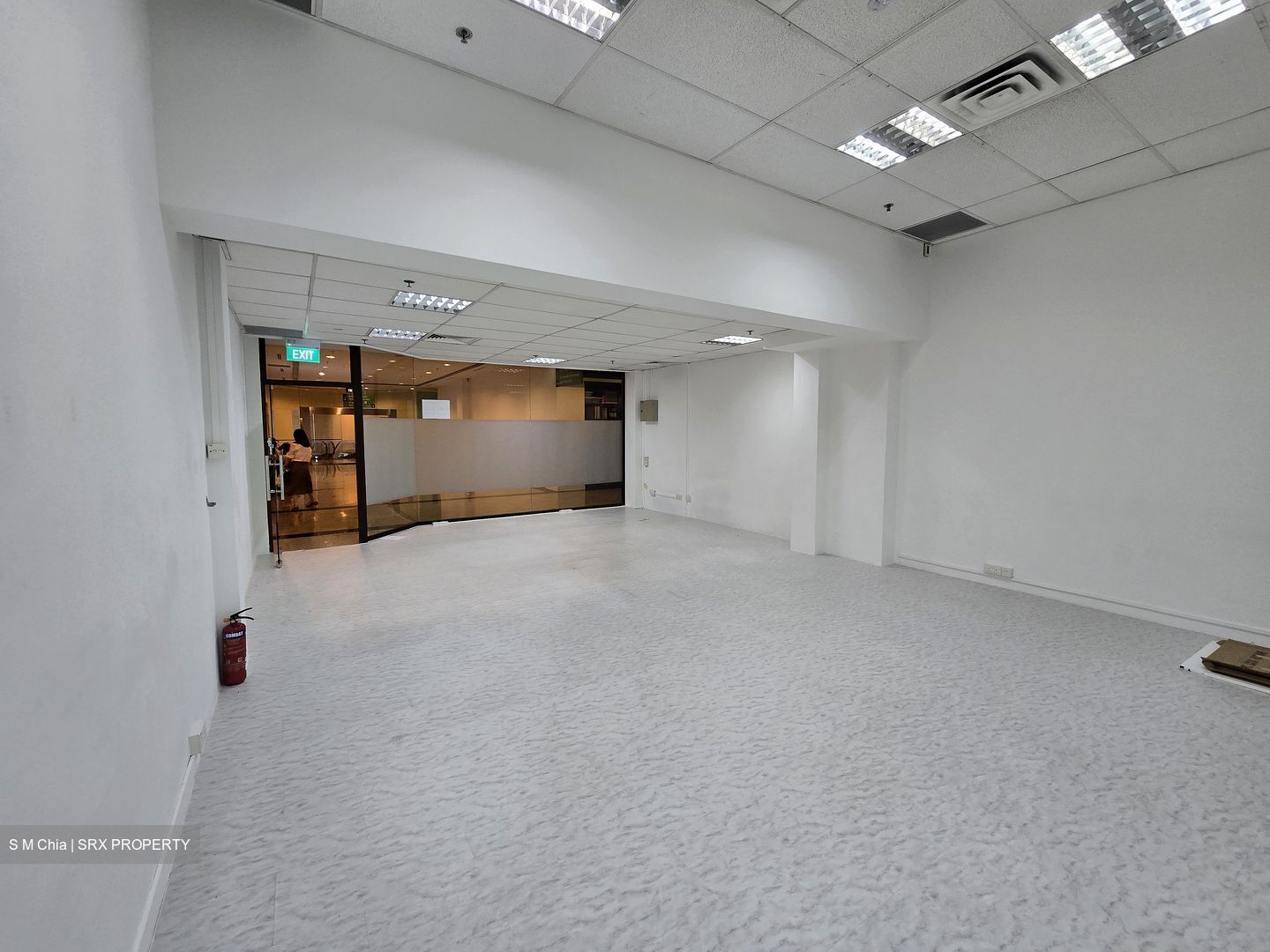 The Riverwalk / Riverwalk Apartments (D1), Office #453894951